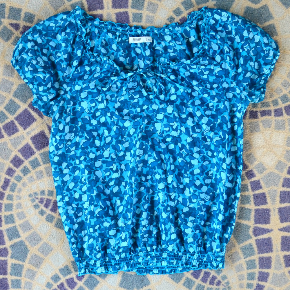 Tunic Top